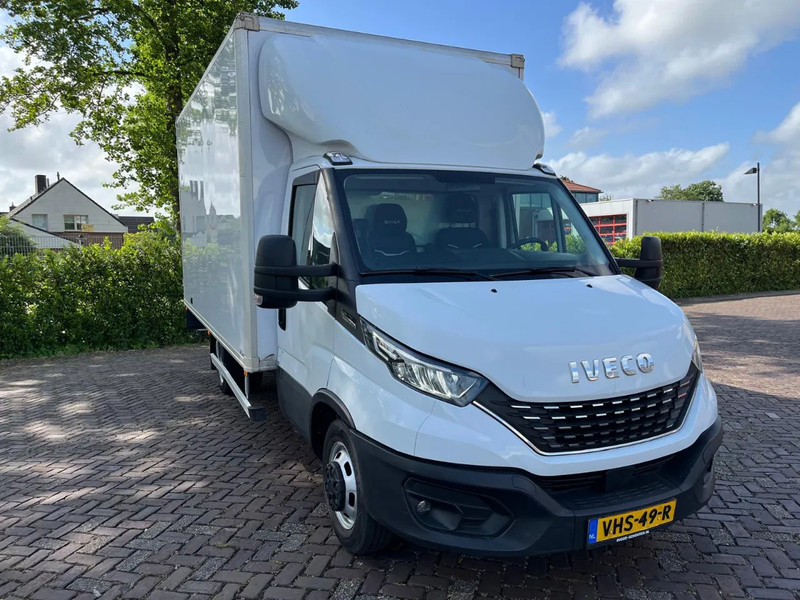 Iveco Daily 35C16 Achterdeuren (15 diverse modellen op voorraad) - Dostavno vozilo z zabojnikom, Dostavno vozilo z dvojno kabino: slika 4 Iveco Daily 35C16 Achterdeuren (15 diverse modellen op voorraad) - Dostavno vozilo z zabojnikom, Dostavno vozilo z dvojno kabino: slika 4