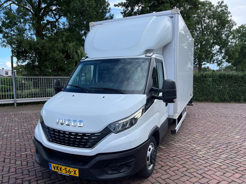 Iveco Daily 35C16 Achterdeuren (15 diverse modellen op voorraad) - Dostavno vozilo z zabojnikom, Dostavno vozilo z dvojno kabino: slika 2 Iveco Daily 35C16 Achterdeuren (15 diverse modellen op voorraad) - Dostavno vozilo z zabojnikom, Dostavno vozilo z dvojno kabino: slika 2