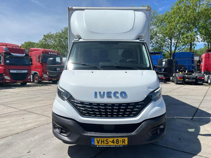 Iveco Daily 35C16 Achterdeuren (15 diverse modellen op voorraad) - Dostavno vozilo z zabojnikom: slika 3 Iveco Daily 35C16 Achterdeuren (15 diverse modellen op voorraad) - Dostavno vozilo z zabojnikom: slika 3