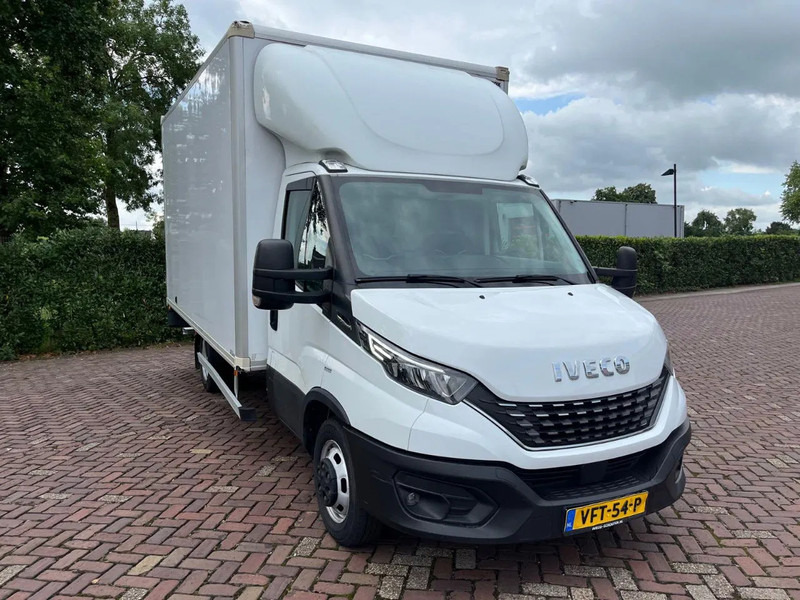 Iveco Daily 35C16 Achterdeuren (15 diverse modellen op voorraad) - Dostavno vozilo z zabojnikom, Dostavno vozilo z dvojno kabino: slika 4 Iveco Daily 35C16 Achterdeuren (15 diverse modellen op voorraad) - Dostavno vozilo z zabojnikom, Dostavno vozilo z dvojno kabino: slika 4