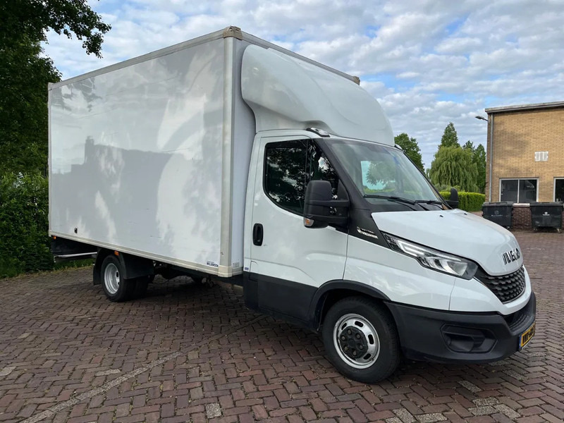 Iveco Daily 35C16 Achterdeuren (15 diverse modellen op voorraad) - Dostavno vozilo z zabojnikom, Dostavno vozilo z dvojno kabino: slika 5 Iveco Daily 35C16 Achterdeuren (15 diverse modellen op voorraad) - Dostavno vozilo z zabojnikom, Dostavno vozilo z dvojno kabino: slika 5