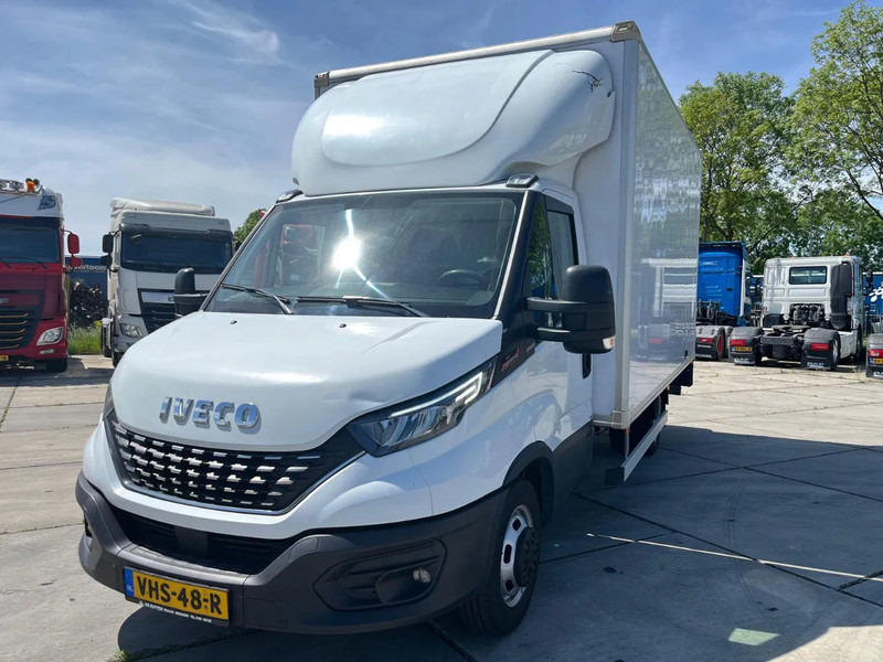 Iveco Daily 35C16 Achterdeuren (15 diverse modellen op voorraad) - Dostavno vozilo z zabojnikom: slika 2 Iveco Daily 35C16 Achterdeuren (15 diverse modellen op voorraad) - Dostavno vozilo z zabojnikom: slika 2