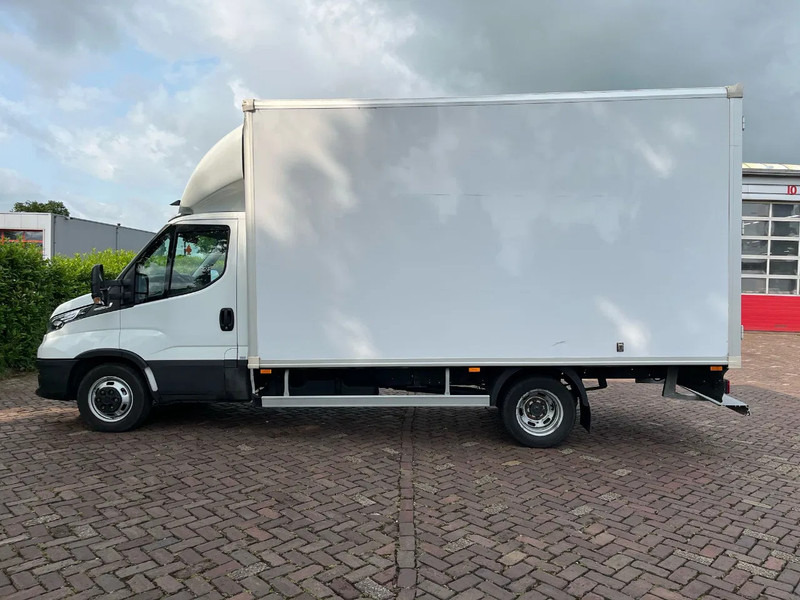 Dostavno vozilo z zabojnikom, Dostavno vozilo z dvojno kabino Iveco Daily 35C16 Achterdeuren (15 diverse modellen op voorraad): slika 17