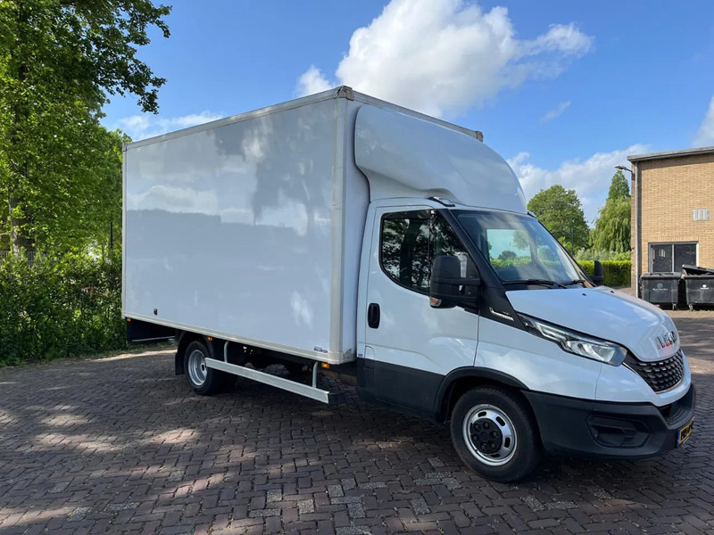 Iveco Daily 35C16 Achterdeuren (15 diverse modellen op voorraad) - Dostavno vozilo z zabojnikom, Dostavno vozilo z dvojno kabino: slika 5 Iveco Daily 35C16 Achterdeuren (15 diverse modellen op voorraad) - Dostavno vozilo z zabojnikom, Dostavno vozilo z dvojno kabino: slika 5
