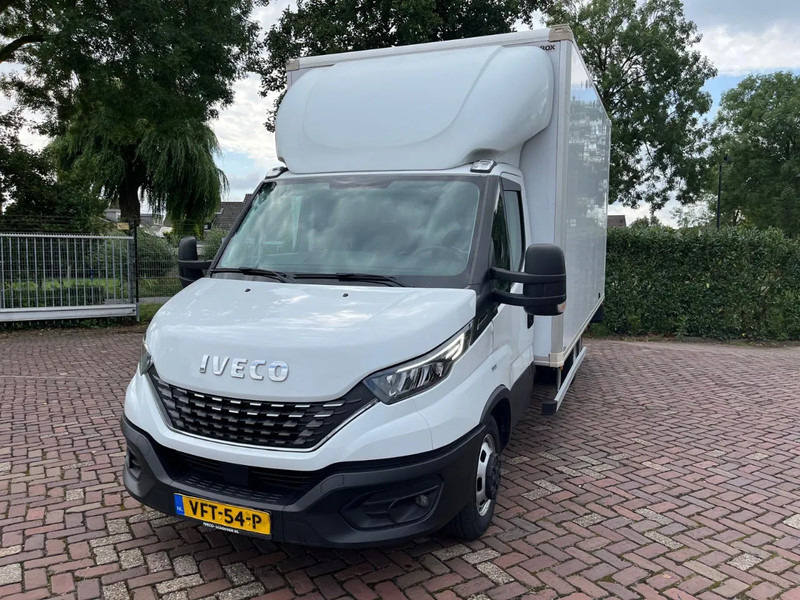 Iveco Daily 35C16 Achterdeuren (15 diverse modellen op voorraad) - Dostavno vozilo z zabojnikom, Dostavno vozilo z dvojno kabino: slika 2 Iveco Daily 35C16 Achterdeuren (15 diverse modellen op voorraad) - Dostavno vozilo z zabojnikom, Dostavno vozilo z dvojno kabino: slika 2