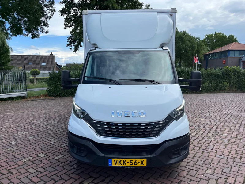 Iveco Daily 35C16 Achterdeuren (15 diverse modellen op voorraad) - Dostavno vozilo z zabojnikom, Dostavno vozilo z dvojno kabino: slika 3 Iveco Daily 35C16 Achterdeuren (15 diverse modellen op voorraad) - Dostavno vozilo z zabojnikom, Dostavno vozilo z dvojno kabino: slika 3