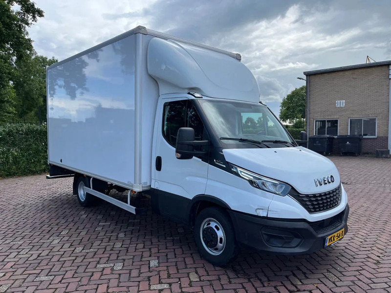 Iveco Daily 35C16 Achterdeuren (15 diverse modellen op voorraad) - Dostavno vozilo z zabojnikom, Dostavno vozilo z dvojno kabino: slika 5 Iveco Daily 35C16 Achterdeuren (15 diverse modellen op voorraad) - Dostavno vozilo z zabojnikom, Dostavno vozilo z dvojno kabino: slika 5