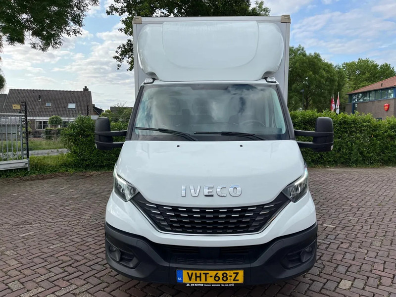 Iveco Daily 35C16 Achterdeuren (15 diverse modellen op voorraad) - Dostavno vozilo z zabojnikom, Dostavno vozilo z dvojno kabino: slika 3 Iveco Daily 35C16 Achterdeuren (15 diverse modellen op voorraad) - Dostavno vozilo z zabojnikom, Dostavno vozilo z dvojno kabino: slika 3