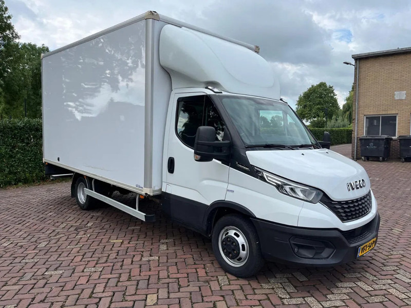 Iveco Daily 35C16 Achterdeuren (15 diverse modellen op voorraad) - Dostavno vozilo z zabojnikom, Dostavno vozilo z dvojno kabino: slika 5 Iveco Daily 35C16 Achterdeuren (15 diverse modellen op voorraad) - Dostavno vozilo z zabojnikom, Dostavno vozilo z dvojno kabino: slika 5