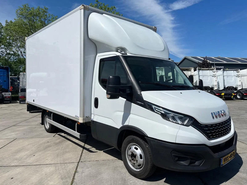 Iveco Daily 35C16 Achterdeuren (15 diverse modellen op voorraad) - Dostavno vozilo z zabojnikom: slika 4 Iveco Daily 35C16 Achterdeuren (15 diverse modellen op voorraad) - Dostavno vozilo z zabojnikom: slika 4
