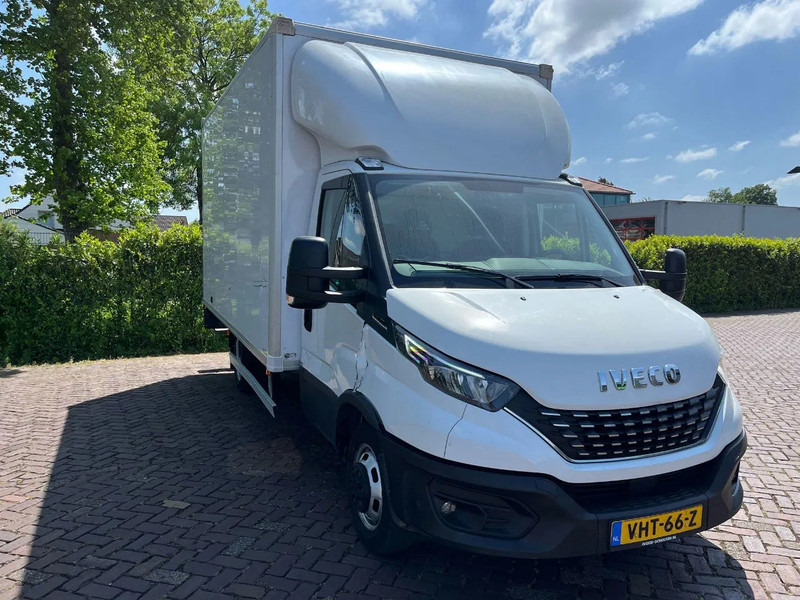 Iveco Daily 35C16 Achterdeuren (15 diverse modellen op voorraad) - Dostavno vozilo z zabojnikom, Dostavno vozilo z dvojno kabino: slika 2 Iveco Daily 35C16 Achterdeuren (15 diverse modellen op voorraad) - Dostavno vozilo z zabojnikom, Dostavno vozilo z dvojno kabino: slika 2
