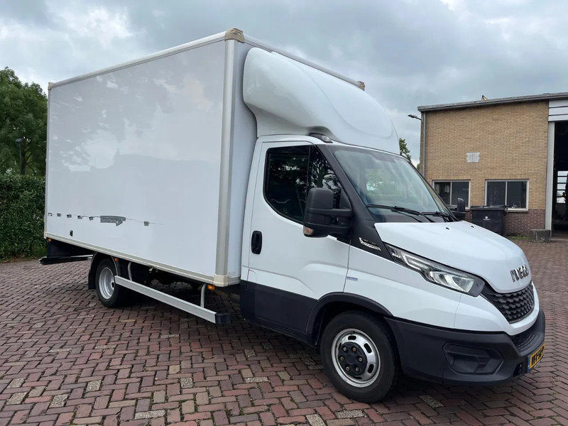 Iveco Daily 35C16 Achterdeuren (15 diverse modellen op voorraad) - Dostavno vozilo z zabojnikom, Dostavno vozilo z dvojno kabino: slika 5 Iveco Daily 35C16 Achterdeuren (15 diverse modellen op voorraad) - Dostavno vozilo z zabojnikom, Dostavno vozilo z dvojno kabino: slika 5