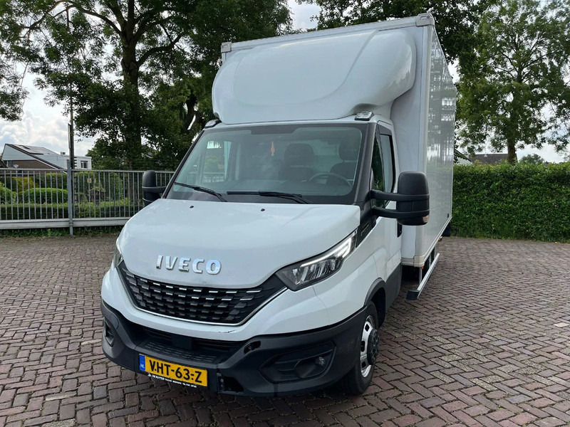 Iveco Daily 35C16 Achterdeuren (15 diverse modellen op voorraad) - Dostavno vozilo z zabojnikom, Dostavno vozilo z dvojno kabino: slika 2 Iveco Daily 35C16 Achterdeuren (15 diverse modellen op voorraad) - Dostavno vozilo z zabojnikom, Dostavno vozilo z dvojno kabino: slika 2