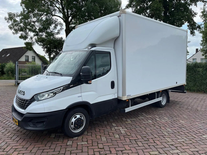 Iveco Daily 35C16 Achterdeuren nieuwe motor +distributieriem bij 253480 KM op 02-05-2024 - Dostavno vozilo z zabojnikom, Dostavno vozilo z dvojno kabino: slika 1 Iveco Daily 35C16 Achterdeuren nieuwe motor +distributieriem bij 253480 KM op 02-05-2024 - Dostavno vozilo z zabojnikom, Dostavno vozilo z dvojno kabino: slika 1