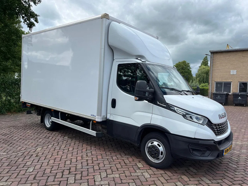 Iveco Daily 35C16 Laadklep (15 diverse modellen op voorraad) - Dostavno vozilo z zabojnikom: slika 5 Iveco Daily 35C16 Laadklep (15 diverse modellen op voorraad) - Dostavno vozilo z zabojnikom: slika 5