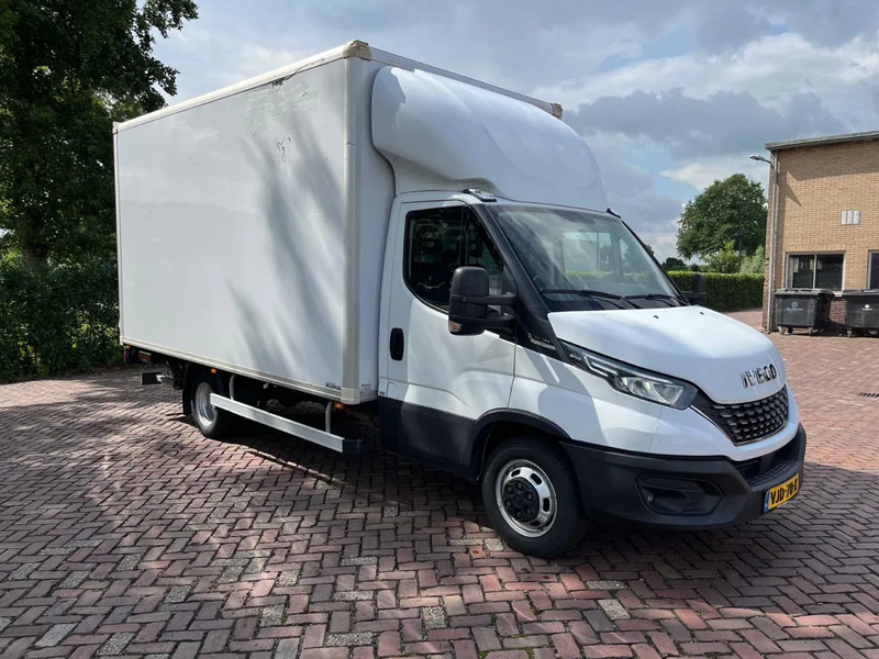 Iveco Daily 35C16 Laadklep (15 diverse modellen op voorraad) - Dostavno vozilo z zabojnikom, Dostavno vozilo z dvojno kabino: slika 5 Iveco Daily 35C16 Laadklep (15 diverse modellen op voorraad) - Dostavno vozilo z zabojnikom, Dostavno vozilo z dvojno kabino: slika 5