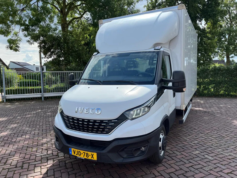Iveco Daily 35C16 Laadklep (15 diverse modellen op voorraad) - Dostavno vozilo z zabojnikom, Dostavno vozilo z dvojno kabino: slika 2 Iveco Daily 35C16 Laadklep (15 diverse modellen op voorraad) - Dostavno vozilo z zabojnikom, Dostavno vozilo z dvojno kabino: slika 2