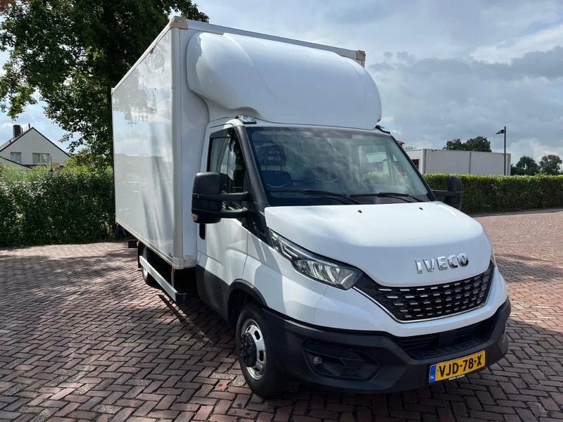 Iveco Daily 35C16 Laadklep (15 diverse modellen op voorraad) - Dostavno vozilo z zabojnikom, Dostavno vozilo z dvojno kabino: slika 4 Iveco Daily 35C16 Laadklep (15 diverse modellen op voorraad) - Dostavno vozilo z zabojnikom, Dostavno vozilo z dvojno kabino: slika 4
