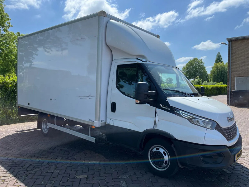 Iveco Daily 35C16 - Dostavno vozilo z zabojnikom, Dostavno vozilo z dvojno kabino: slika 5 Iveco Daily 35C16 - Dostavno vozilo z zabojnikom, Dostavno vozilo z dvojno kabino: slika 5