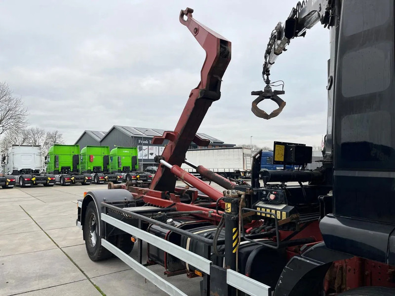 Iveco Eurostar 190 MH190E24 - Kotalni prekucni tovornjak, Tovornjak z dvigalom: slika 2 Iveco Eurostar 190 MH190E24 - Kotalni prekucni tovornjak, Tovornjak z dvigalom: slika 2