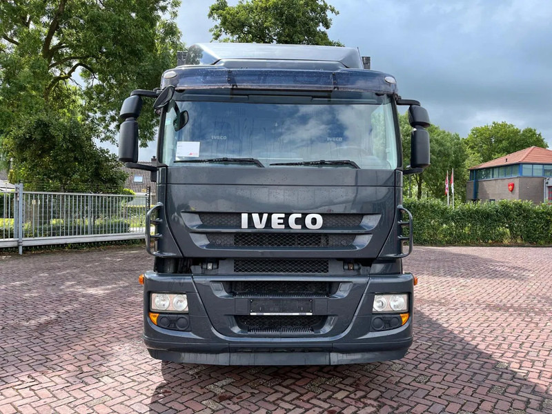Iveco Stralis 190 S/7,5 - Tovornjak zabojnik: slika 2 Iveco Stralis 190 S/7,5 - Tovornjak zabojnik: slika 2