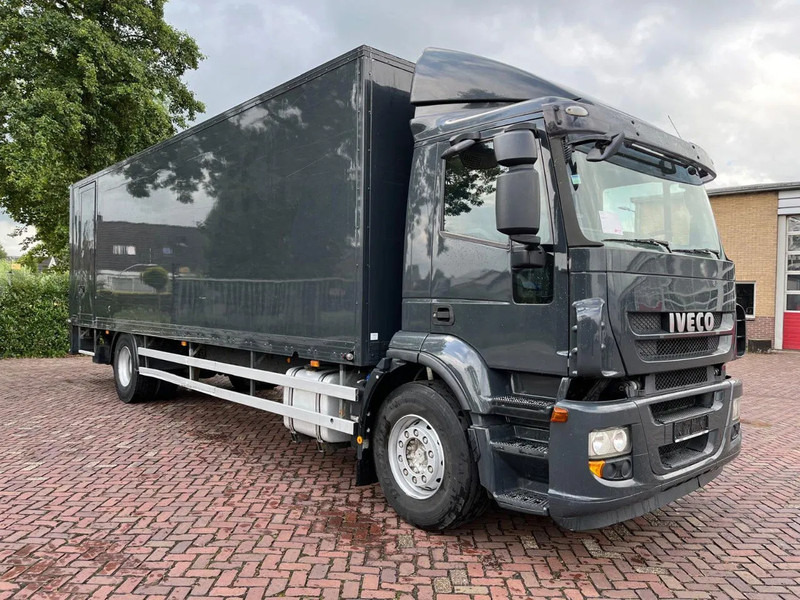 Iveco Stralis 190 S/7,5 - Tovornjak zabojnik: slika 1 Iveco Stralis 190 S/7,5 - Tovornjak zabojnik: slika 1