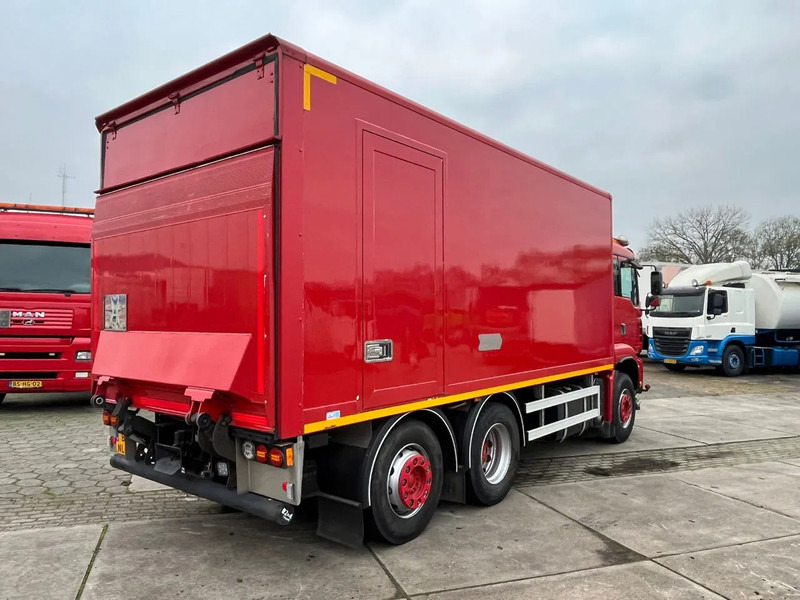 MAN 17 H17 310 PK EURO 3 MANUAL RHD - Tovornjak zabojnik: slika 5 MAN 17 H17 310 PK EURO 3 MANUAL RHD - Tovornjak zabojnik: slika 5