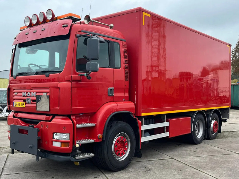 MAN 17 H17 310 PK EURO 3 MANUAL RHD - Tovornjak zabojnik: slika 3 MAN 17 H17 310 PK EURO 3 MANUAL RHD - Tovornjak zabojnik: slika 3