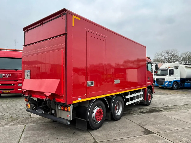 MAN 17 H17 310 PK EURO 3 MANUAL RHD - Tovornjak zabojnik: slika 4 MAN 17 H17 310 PK EURO 3 MANUAL RHD - Tovornjak zabojnik: slika 4