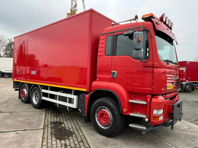 MAN 17 H17 310 PK EURO 3 MANUAL RHD - Tovornjak zabojnik: slika 1 MAN 17 H17 310 PK EURO 3 MANUAL RHD - Tovornjak zabojnik: slika 1