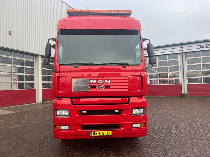 MAN 17 TGA 26.480 EURO 3 MANUAL - Tovornjak-šasija: slika 2 MAN 17 TGA 26.480 EURO 3 MANUAL - Tovornjak-šasija: slika 2