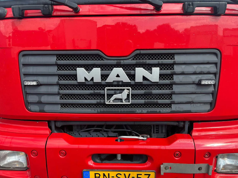 MAN TGA 35.410 EURO 3 MANUAL - Tovornjak-šasija: slika 3 MAN TGA 35.410 EURO 3 MANUAL - Tovornjak-šasija: slika 3