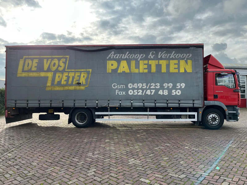 MAN TGM N18.240 - Tovornjak zabojnik: slika 5 MAN TGM N18.240 - Tovornjak zabojnik: slika 5