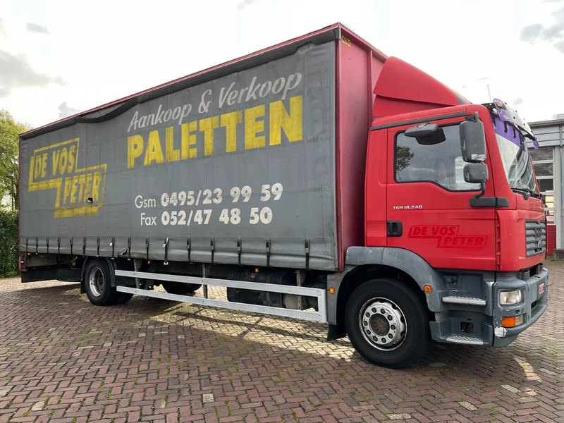 MAN TGM N18.240 - Tovornjak zabojnik: slika 5 MAN TGM N18.240 - Tovornjak zabojnik: slika 5