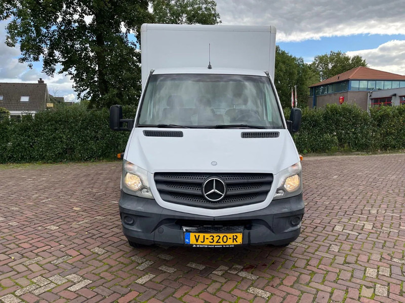 Mercedes-Benz Sprinter 313 CDI - Dostavno vozilo z zabojnikom: slika 3 Mercedes-Benz Sprinter 313 CDI - Dostavno vozilo z zabojnikom: slika 3