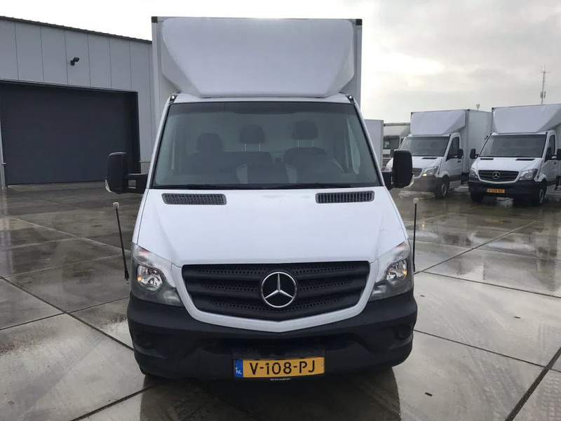 Mercedes-Benz Sprinter 314 CDI meubelbak met laadklep - Furgon: slika 2 Mercedes-Benz Sprinter 314 CDI meubelbak met laadklep - Furgon: slika 2