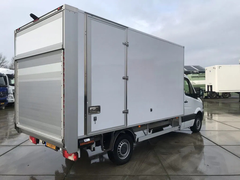 Mercedes-Benz Sprinter 314 CDI meubelbak met laadklep - Furgon: slika 4 Mercedes-Benz Sprinter 314 CDI meubelbak met laadklep - Furgon: slika 4