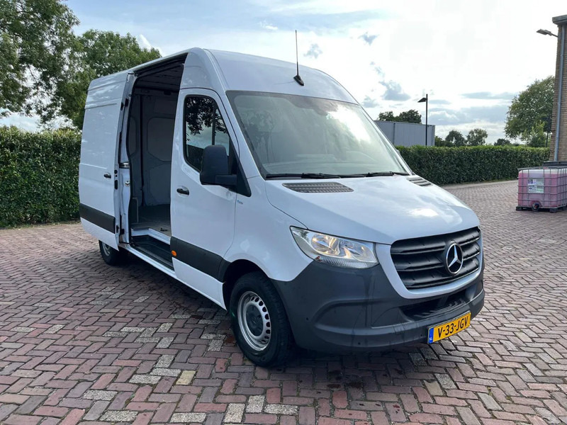 Mercedes-Benz Sprinter 317 1.9 CDI L2H1 - Furgon, Dostavno vozilo z dvojno kabino: slika 5 Mercedes-Benz Sprinter 317 1.9 CDI L2H1 - Furgon, Dostavno vozilo z dvojno kabino: slika 5