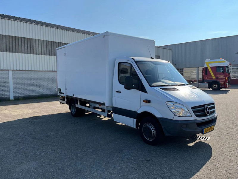 Mercedes-Benz Sprinter 513 2.2 CDI - Dostavno vozilo z zabojnikom, Dostavno vozilo z dvojno kabino: slika 5 Mercedes-Benz Sprinter 513 2.2 CDI - Dostavno vozilo z zabojnikom, Dostavno vozilo z dvojno kabino: slika 5