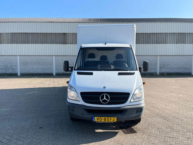 Mercedes-Benz Sprinter 513 2.2 CDI - Dostavno vozilo z zabojnikom, Dostavno vozilo z dvojno kabino: slika 3 Mercedes-Benz Sprinter 513 2.2 CDI - Dostavno vozilo z zabojnikom, Dostavno vozilo z dvojno kabino: slika 3