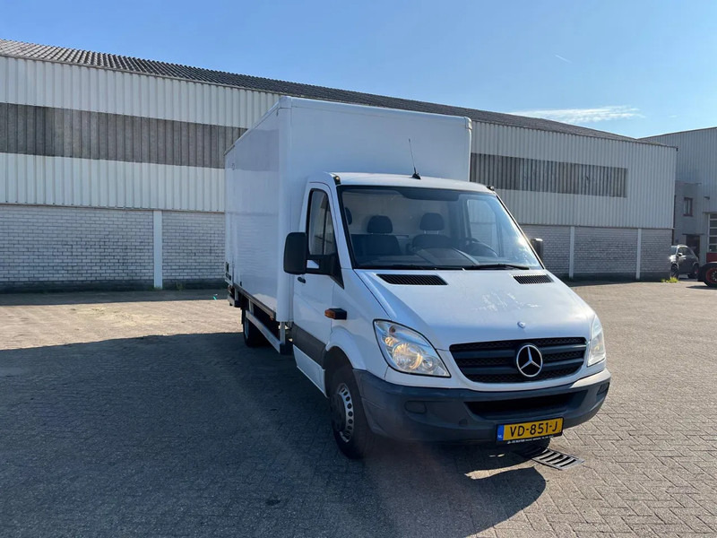 Mercedes-Benz Sprinter 513 2.2 CDI - Dostavno vozilo z zabojnikom, Dostavno vozilo z dvojno kabino: slika 4 Mercedes-Benz Sprinter 513 2.2 CDI - Dostavno vozilo z zabojnikom, Dostavno vozilo z dvojno kabino: slika 4