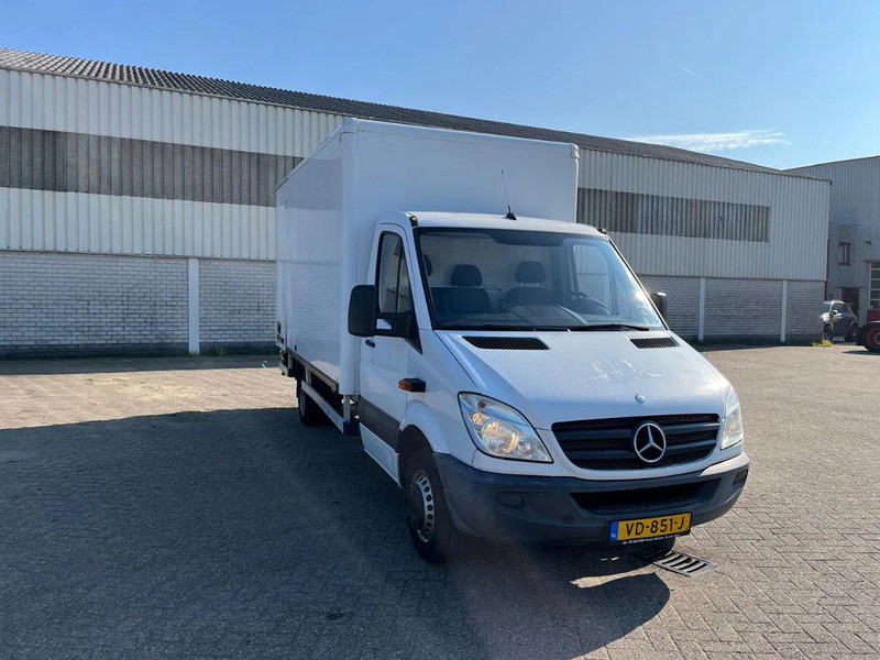 Mercedes-Benz Sprinter 513 2.2 CDI - Dostavno vozilo z zabojnikom, Dostavno vozilo z dvojno kabino: slika 4 Mercedes-Benz Sprinter 513 2.2 CDI - Dostavno vozilo z zabojnikom, Dostavno vozilo z dvojno kabino: slika 4