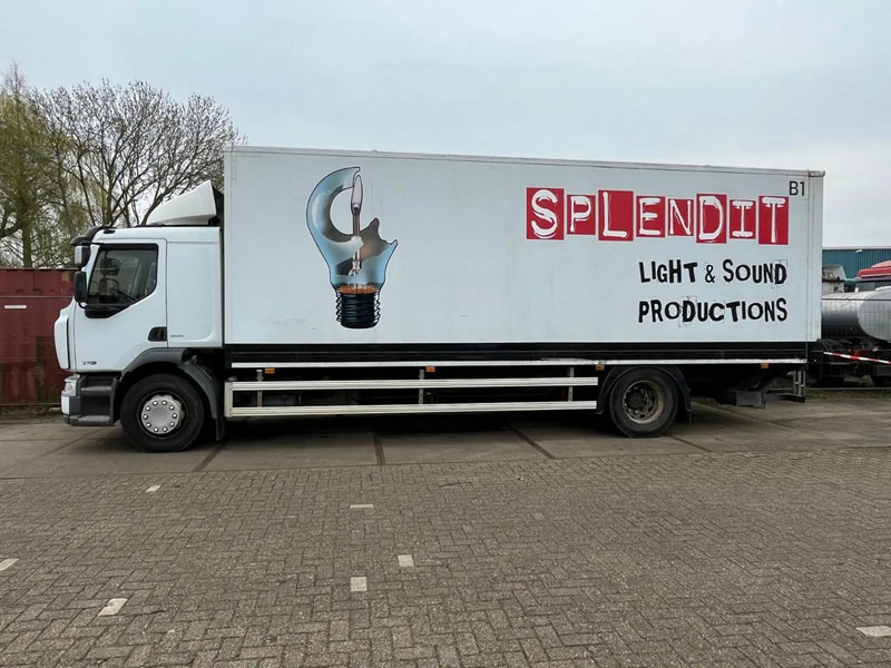 Renault Midlum 270 versnellingsbak defect - Tovornjak zabojnik: slika 5 Renault Midlum 270 versnellingsbak defect - Tovornjak zabojnik: slika 5