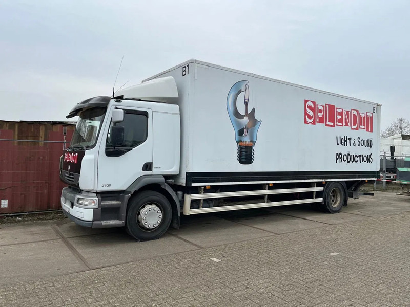 Renault Midlum 270 versnellingsbak defect - Tovornjak zabojnik: slika 4 Renault Midlum 270 versnellingsbak defect - Tovornjak zabojnik: slika 4