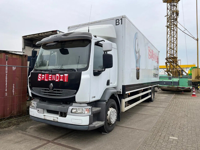 Renault Midlum 270 versnellingsbak defect - Tovornjak zabojnik: slika 1 Renault Midlum 270 versnellingsbak defect - Tovornjak zabojnik: slika 1