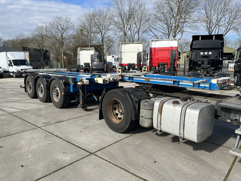 Renders-has O4/DA 08 EURO 800 CONTAINERCHASSIS - Kontejnerska polprikolica/ Polprikolica z zamenljivim tovoriščem: slika 3 Renders-has O4/DA 08 EURO 800 CONTAINERCHASSIS - Kontejnerska polprikolica/ Polprikolica z zamenljivim tovoriščem: slika 3