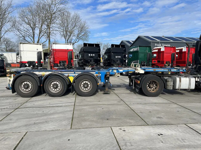 Renders-has O4/DA 08 EURO 800 CONTAINERCHASSIS - Kontejnerska polprikolica/ Polprikolica z zamenljivim tovoriščem: slika 5 Renders-has O4/DA 08 EURO 800 CONTAINERCHASSIS - Kontejnerska polprikolica/ Polprikolica z zamenljivim tovoriščem: slika 5