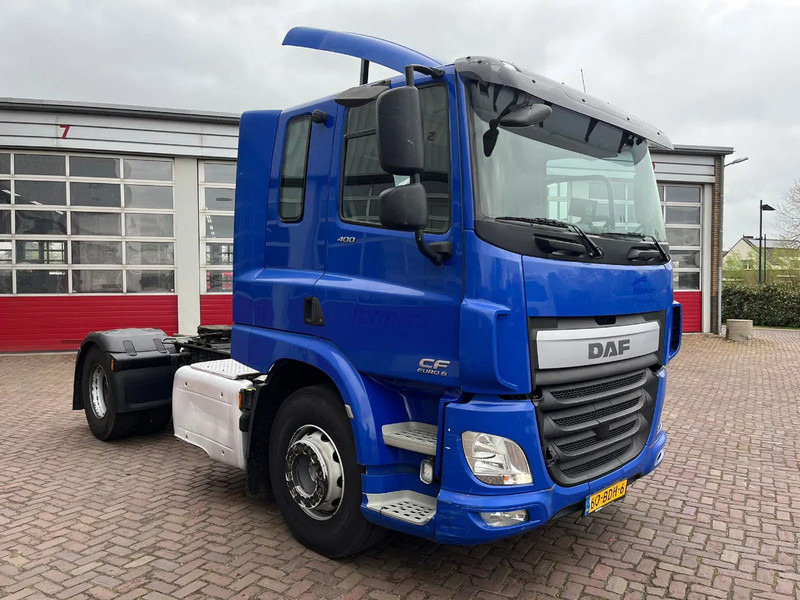DAF CF 400 FT EURO 6 - Vlačilec: slika 1 DAF CF 400 FT EURO 6 - Vlačilec: slika 1