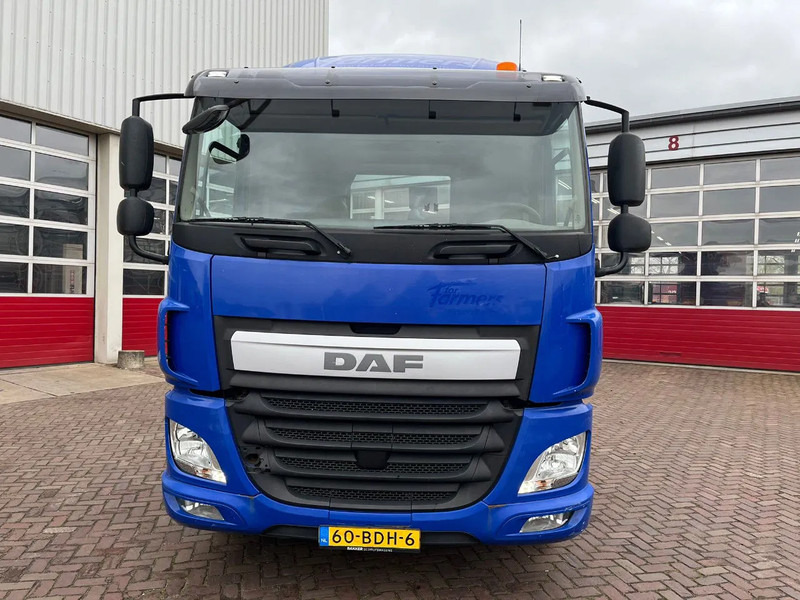 DAF CF 400 FT EURO 6 - Vlačilec: slika 2 DAF CF 400 FT EURO 6 - Vlačilec: slika 2