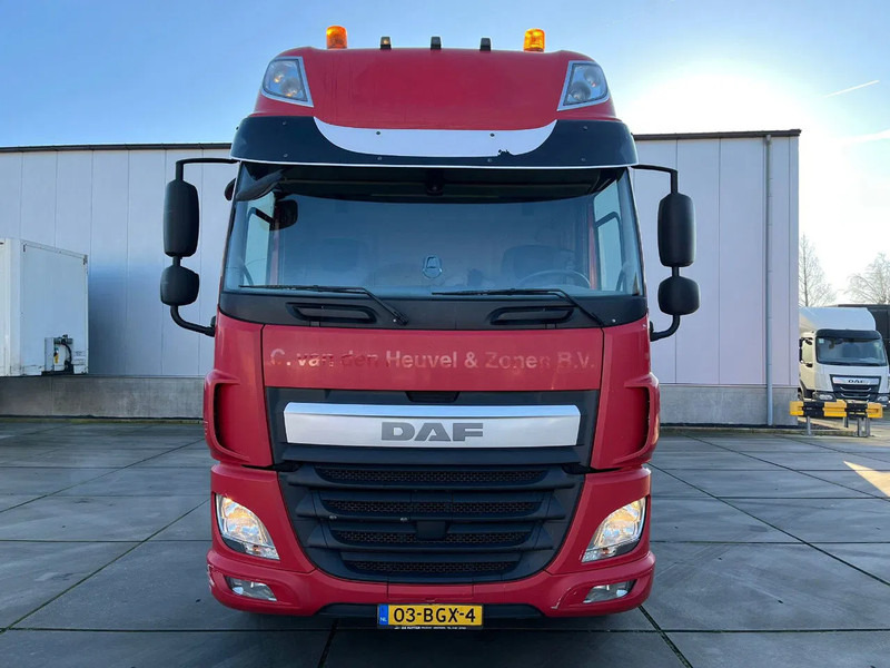 DAF CF 400 FT EURO 6 - Vlačilec: slika 2 DAF CF 400 FT EURO 6 - Vlačilec: slika 2